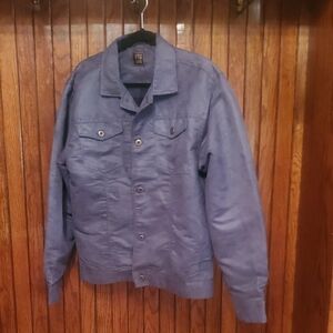 🍍VINTAGE 1946 Blue Denim Jacket